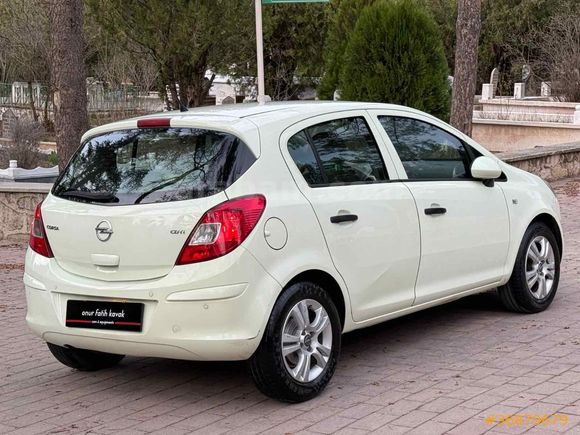 Sahibinden Opel Corsa 1.3 CDTI Essentia 2011 Model 