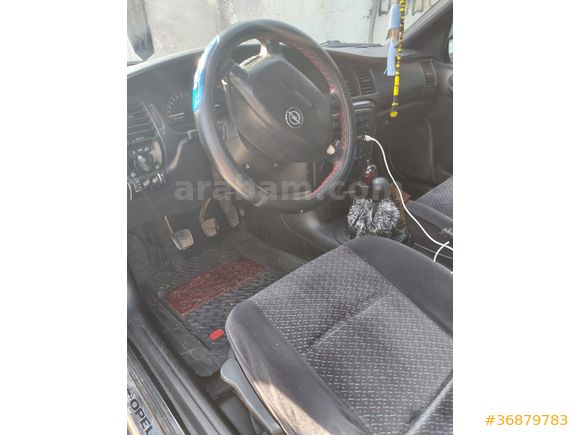 Sahibinden Opel Vectra 2.0 CD 1998 Model 