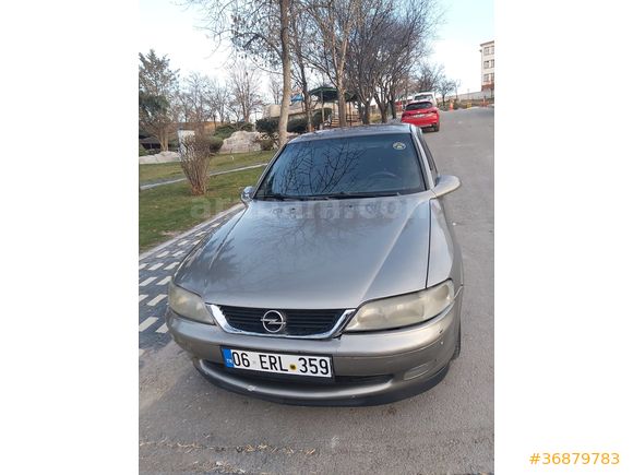 Sahibinden Opel Vectra 2.0 CD 1998 Model 