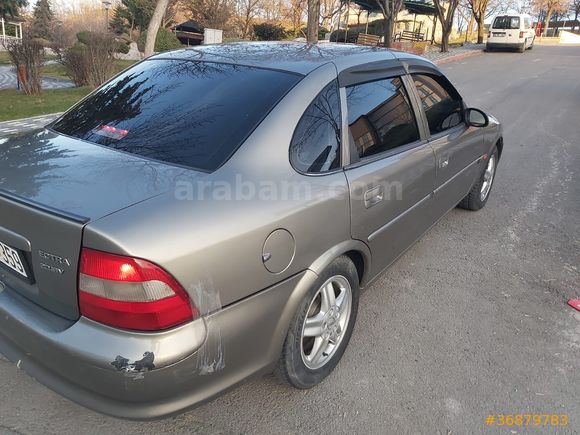 Sahibinden Opel Vectra 2.0 CD 1998 Model 
