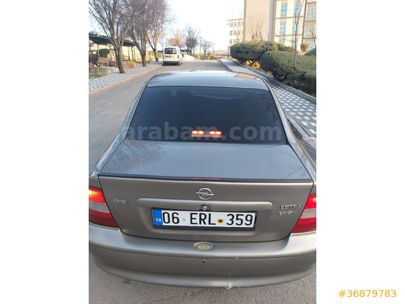 Sahibinden Opel Vectra 2.0 CD 1998 Model 