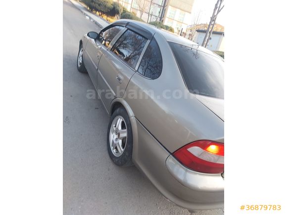 Sahibinden Opel Vectra 2.0 CD 1998 Model 