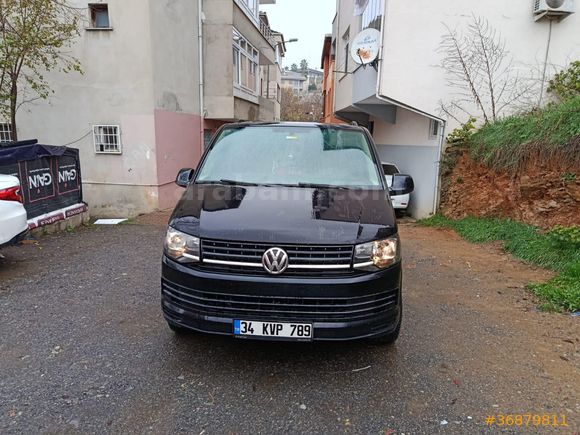 Sahibinden Volkswagen Transporter 2.0 TDI Camlı Van 2017 Model