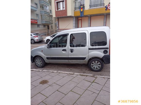 Sahibinden Renault Kangoo 1.5 dCi Authentique 2005 Model