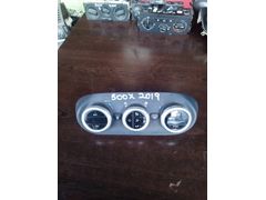 500X KLİMA KONTROL PANELİ SÖKME ORJİNAL SAVAS OTO 05323592216