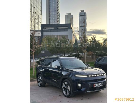 Sahibinden Ssangyong Torres EVX 2024 Model 