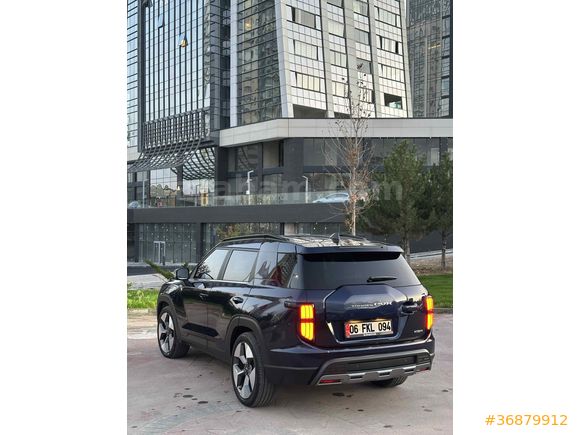 Sahibinden Ssangyong Torres EVX 2024 Model 