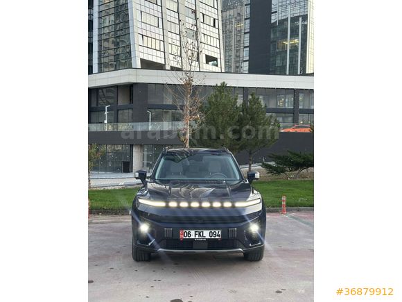 Sahibinden Ssangyong Torres EVX 2024 Model 