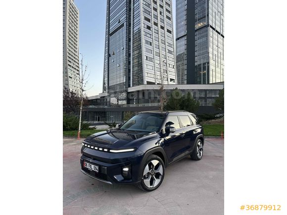Sahibinden Ssangyong Torres EVX 2024 Model 