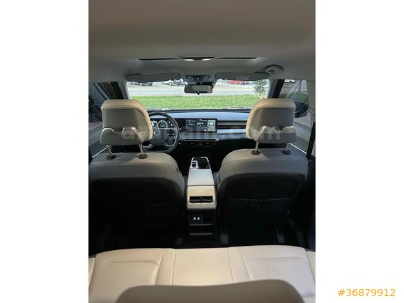 Sahibinden Ssangyong Torres EVX 2024 Model 
