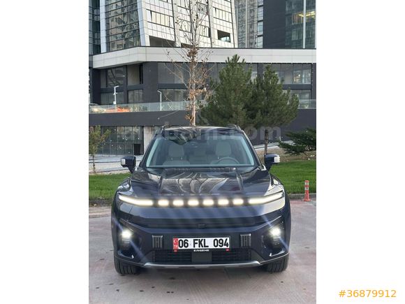 Sahibinden Ssangyong Torres EVX 2024 Model 