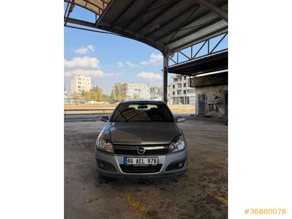 Sahibinden Opel Astra 1.3 CDTI Enjoy 2006 Model  250.000 km Gri (titanyum)