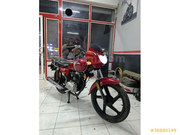 Sahibinden Kuba Çita 125