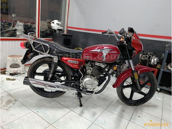 Sahibinden Kuba Çita 125