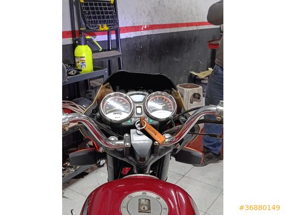 Sahibinden Kuba Çita 125