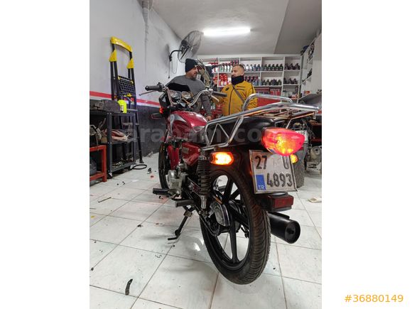 Sahibinden Kuba Çita 125