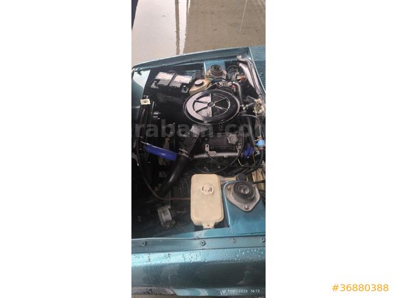 Sahibinden Tofaş Doğan SLX 1993 Model