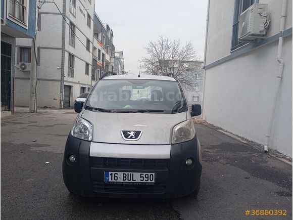 Sahibinden Peugeot Bipper 1.4 HDI 2010 Model 