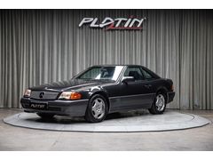 1994 MERCEDES-BENZ SL 320 HARD TOP_ISITMA_HAFIZA_CRUISE_AHSAP