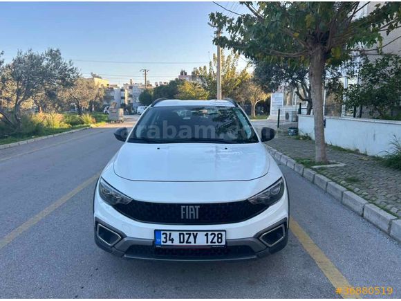 Sahibinden Fiat Egea Cross 1.4 Fire Street 2021 Model Aydın