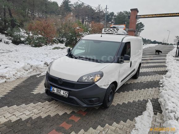 Sahibinden Fiat Doblo Cargo 1.3 Multijet 2020 Model  162.000 km Beyaz