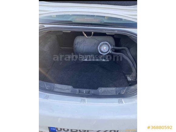 Sahibinden Fiat Linea 1.4 Fire Active 2013 Model 