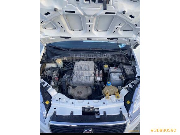 Sahibinden Fiat Linea 1.4 Fire Active 2013 Model 