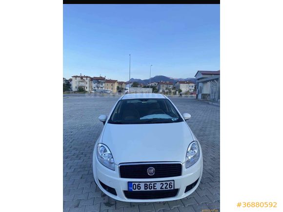 Sahibinden Fiat Linea 1.4 Fire Active 2013 Model 