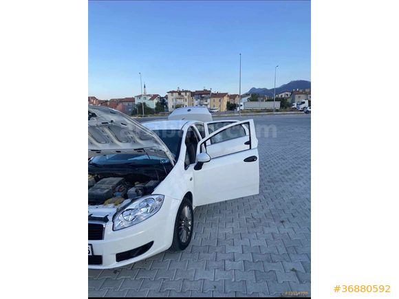 Sahibinden Fiat Linea 1.4 Fire Active 2013 Model 