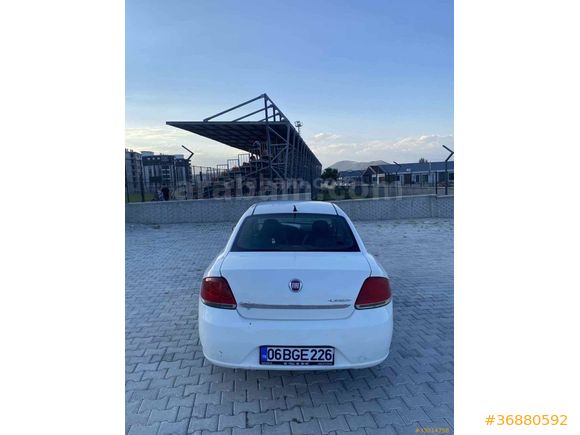 Sahibinden Fiat Linea 1.4 Fire Active 2013 Model 
