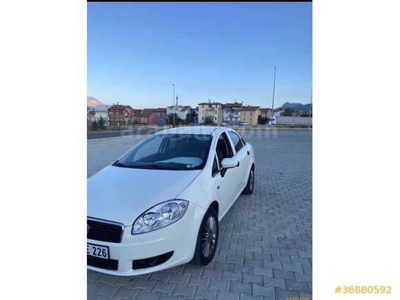 Sahibinden Fiat Linea 1.4 Fire Active 2013 Model 