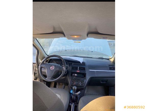 Sahibinden Fiat Linea 1.4 Fire Active 2013 Model 
