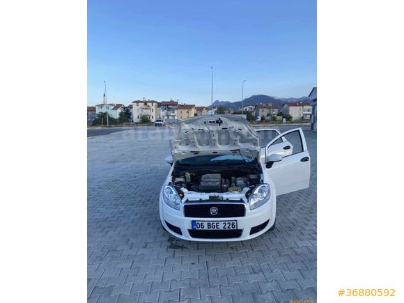 Sahibinden Fiat Linea 1.4 Fire Active 2013 Model 