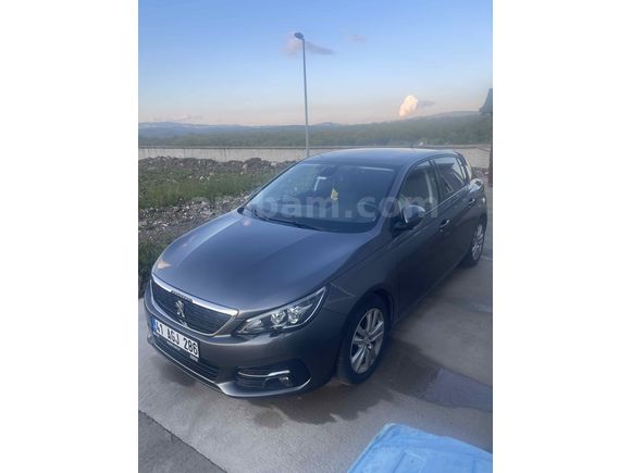 Sahibinden Peugeot 308 1.2 PureTech Style Tech 2020 cam tavan hatasız Aralık çıkışlı  