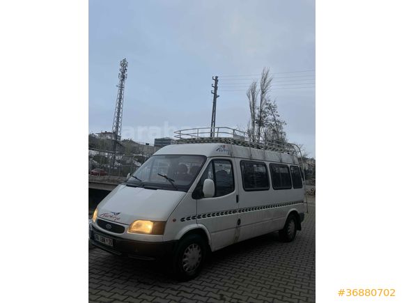 Sahibinden Ford Transit 120 V 1998 Model 