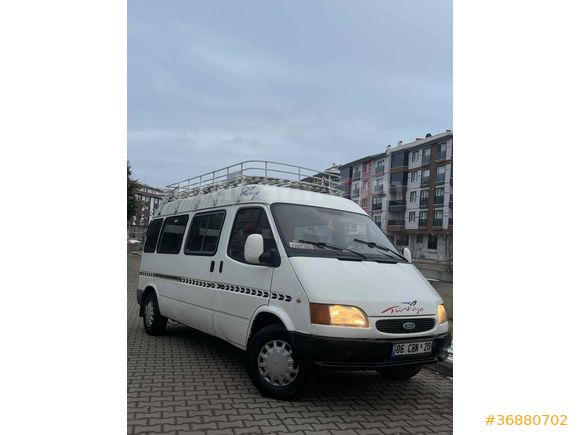 Sahibinden Ford Transit 120 V 1998 Model 