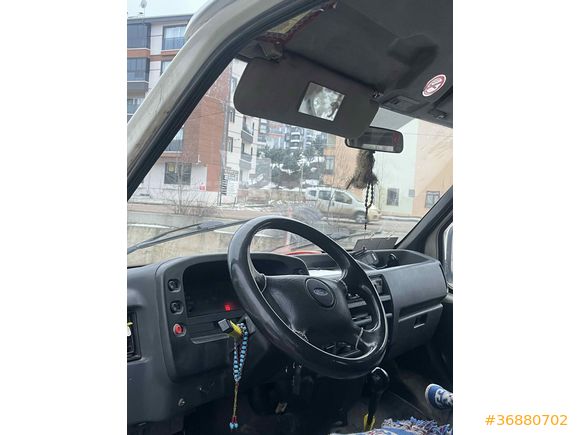 Sahibinden Ford Transit 120 V 1998 Model 