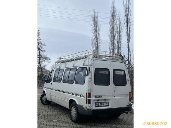 Sahibinden Ford Transit 120 V 1998 Model 