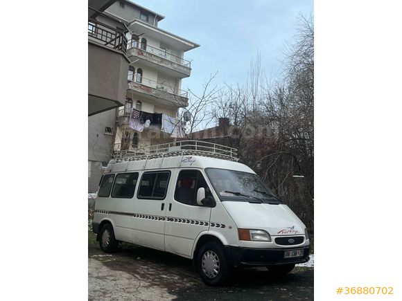 Sahibinden Ford Transit 120 V 1998 Model 