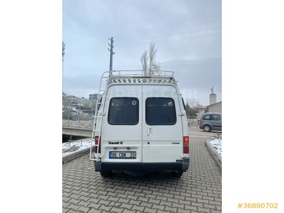 Sahibinden Ford Transit 120 V 1998 Model 