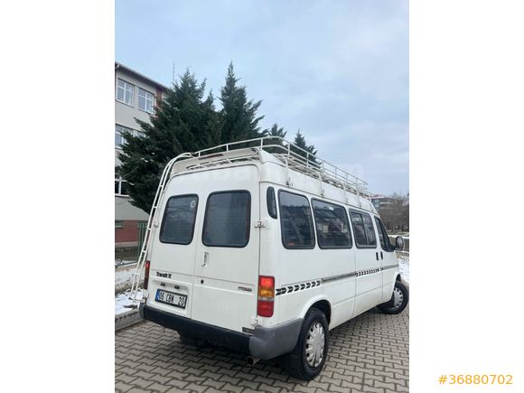 Sahibinden Ford Transit 120 V 1998 Model 