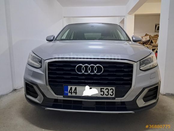 Sahibinden Hatasız Boyasız Audi Q2  2019 Model Kapalı garaj aracı