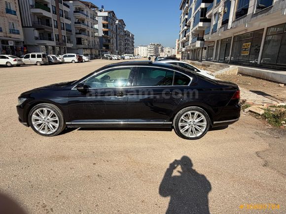 Sahibinden Volkswagen Passat 1.6 TDi BlueMotion Highline otomatik 2016 Model