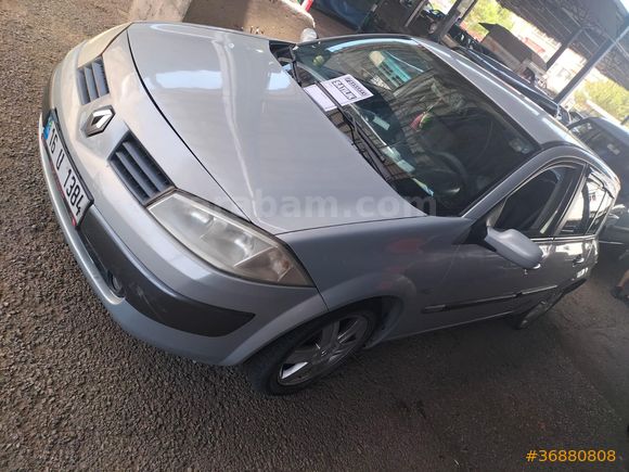 Sahibinden Renault Megane 1.6 Dynamique 2004 Model  OTOMATİK VİTES