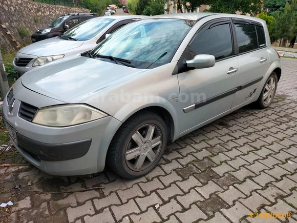 Sahibinden Renault Megane 1.6 Dynamique 2004 Model  OTOMATİK VİTES