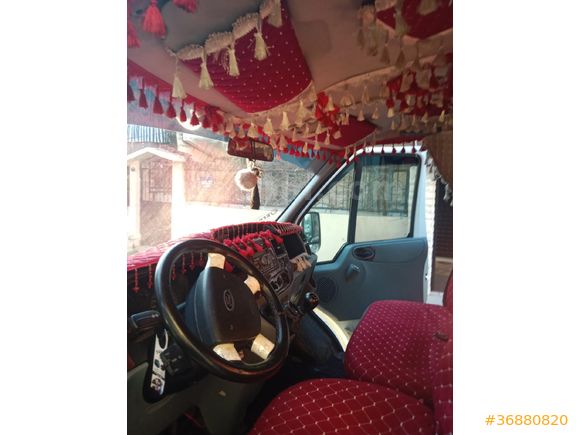 Sahibinden Ford Trucks Transit 350 M