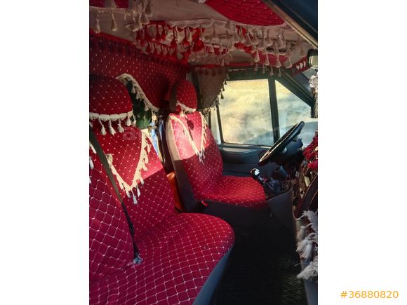 Sahibinden Ford Trucks Transit 350 M