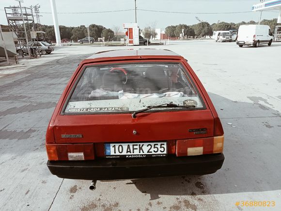Sahibinden Lada Samara 1.5 1993 Model