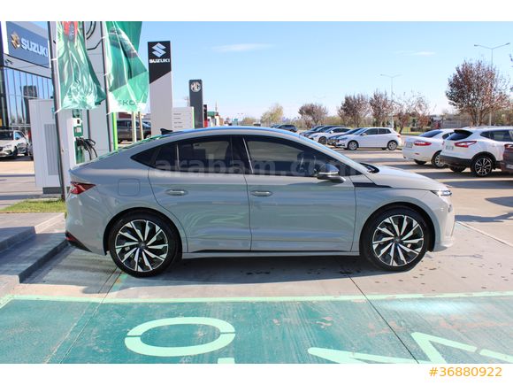 Skoda Enyaq Coupe E-SPORTLİNE BEV 60