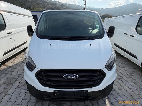 Sahibinden Ford Transit Custom 320 S Trend 2023 Model